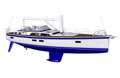 Hallberg Rassy 50 Hallberg Rassy 50