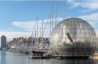 Area Porto Antico - Genova