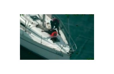 Agenti della polizia arrestano Benziani Farid