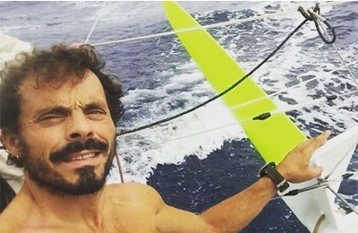 Gaetano mura - foto postata su Twetter 8/11/16