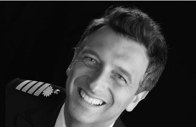 Il comandante Gennaro Arma