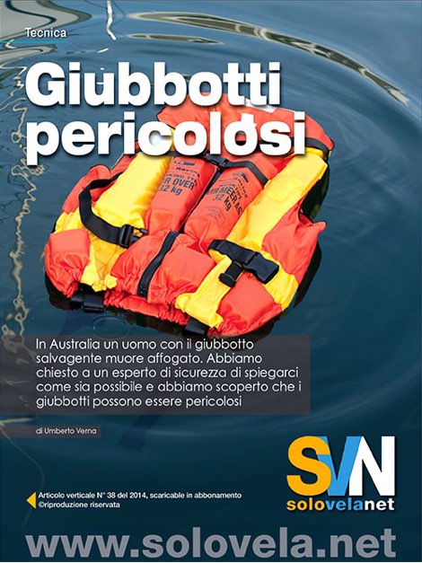 Giubbotti pericolosi