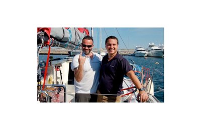Sergio Frattaruolo e Marco Nannini