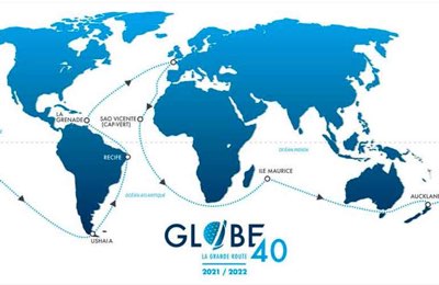 Globe 40