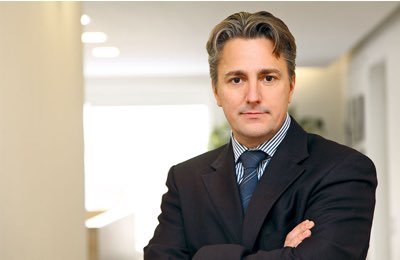 Il Ceo del gruppo Hanse Jens Gerhardt