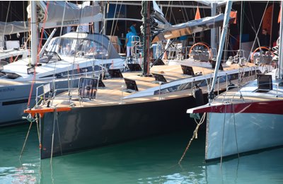 Gulliver 57 al Nautico di Genova 2017