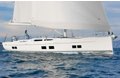 Hanse 588 Hanse 588 in navigazione