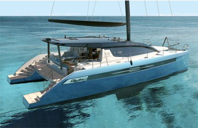 Privilege 510, il rendering