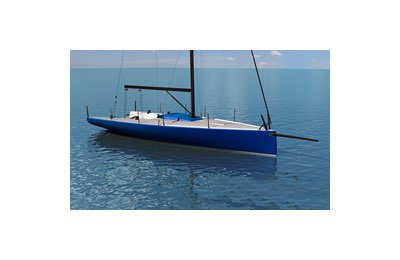 Ice Yacht 33 di Umberto Felci