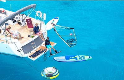 Il charter in forte accelerazione