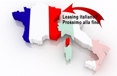 Il leasing nautico italiano prossimo alla fine
