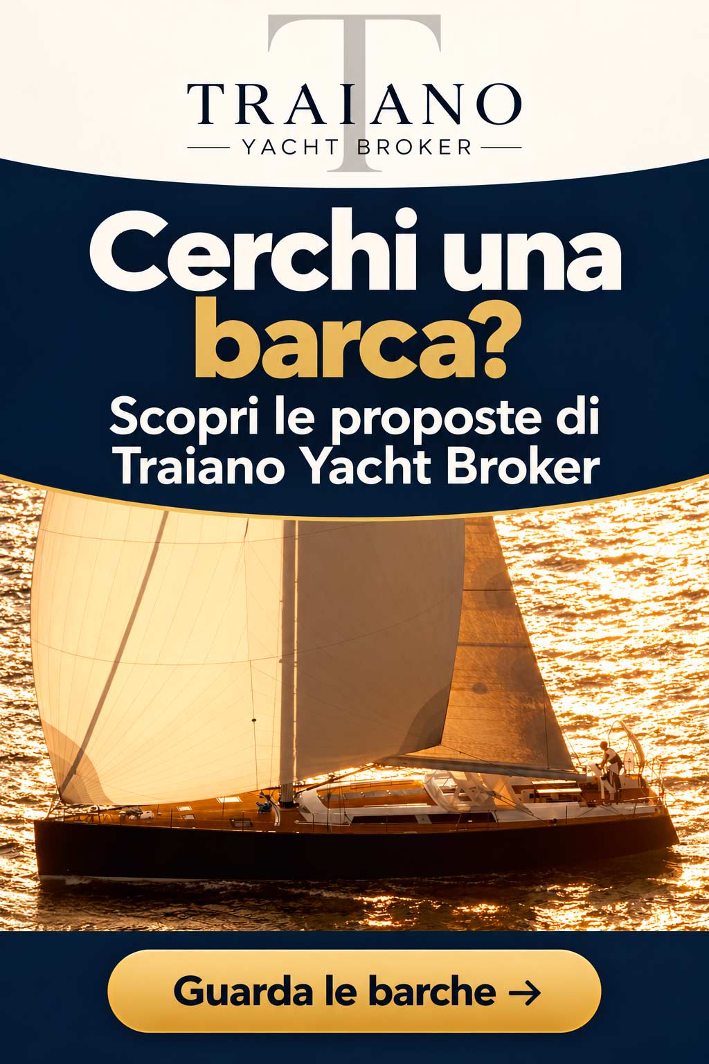 Traiano Yacht Broker