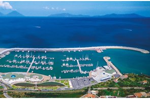 Marina Capo di Orlando