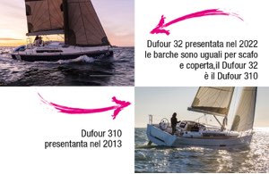 Dufour 32, il nuovo natante a vela che rischia di essere un flop
