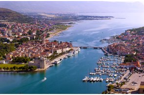 Trogir Marina