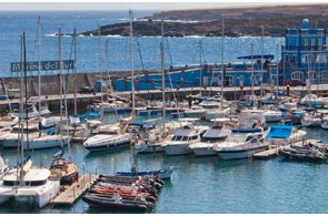 Marina del Sur