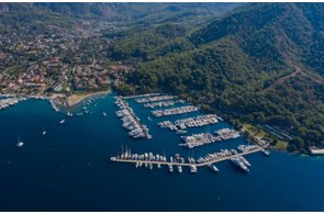 Gocek Marina