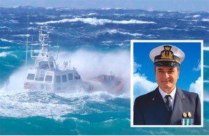 Sospetti sulla morte del sottoufficiale della Guardia Costiera Visalli