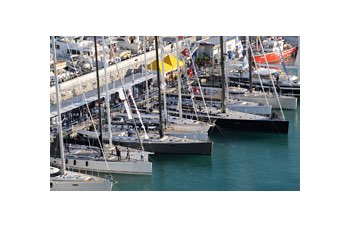 Tutte le barche di Genova