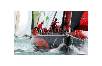 Puma c'è, Emirates New Zealand quasi