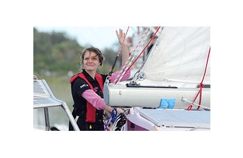 Jessica Watson, il mondo a 16 anni