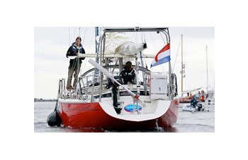 Laura Dekker, ci siamo