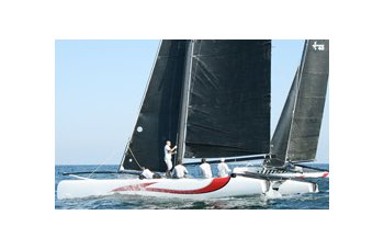 Nuova barca per Alinghi