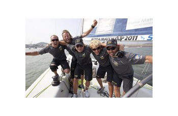 Vince Hansen, Bruni leader