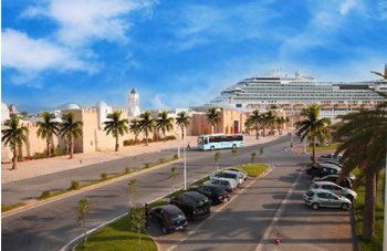 Tunisia: attracca prima nave crociera dal 2015 