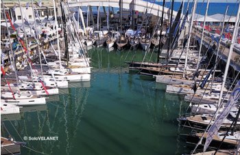 Inizia il 57° salone Nautico di Genova 