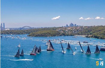 Rolex Sydney Hobart: in 113 a caccia del mito