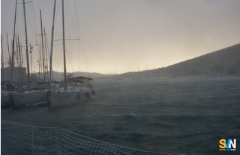 Come i velisti osservano la velocità dei cambiamenti climatici