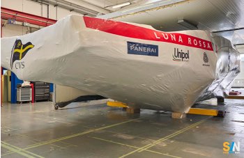 Coppa America: verso un aprile di fuoco, gli AC 75 pronti al varo
