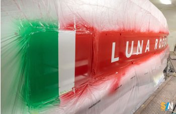 Coppa America: il 13 aprile Luna Rossa Prada Pirelli svela il nuovo AC 75