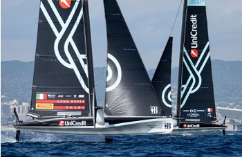 In attesa della finale di Louis Vuitton Cup vanno forte i giovani di Luna Rossa
