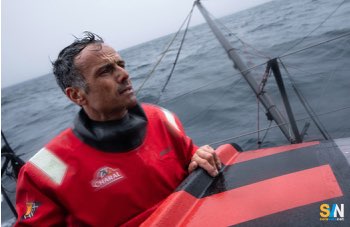 Il velista oceanico Franck Cammas lancia Sailing Generation