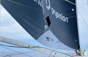 Vendée Globe: Pedote nell’emisfero nord, classifica ancora aperta