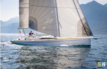 Varato Blue, il nuovo Grand Soleil daysailer da 10 metri