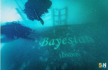 Bayesian: ritardi nel recupero del relitto per la protesta dei sub dopo la tragedia