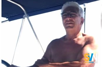 Federico Ottaviano, il velista scomparso, ritrovato!