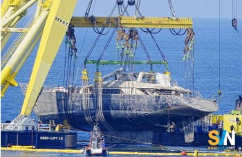Bayesian: terminate le prove di galleggiabilità ma il mistero del naufragio resta
