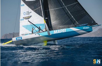 The Ocean Race Europe: a Genova detta legge Ambrogio Beccaria