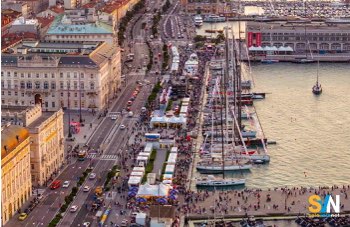Barcolana 57: oltre 1800 barche iscritte, Trieste pronta alla festa della vela