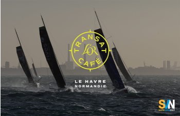 Transat Café L’Or: notte dura nella Manica, italiani protagonisti tra IMOCA e Class40
