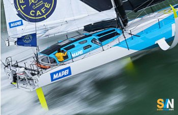 Transat Café l’Or: Class 40 a La Coruna, Imoca 60 a caccia di Alisei