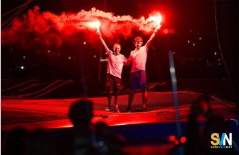 Transat Café L’Or 2025: vittoria per Laperche e Cammas negli Ultim, italiani protagonisti tra gli Imoca e i Class40