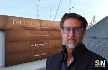 The Italian Sea Group (Bayesian), Costantino querela alcuni ex dirigenti