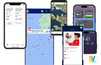 5 app indispensabili per chi va in barca