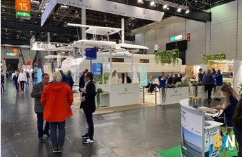 Il 17 gennaio iniza il Boot, il più importante salone nautico tedesco