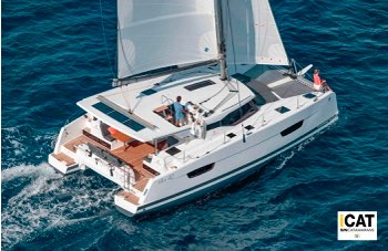 Noleggiare un catamarano da portare da soli, cosa bisogna sapere